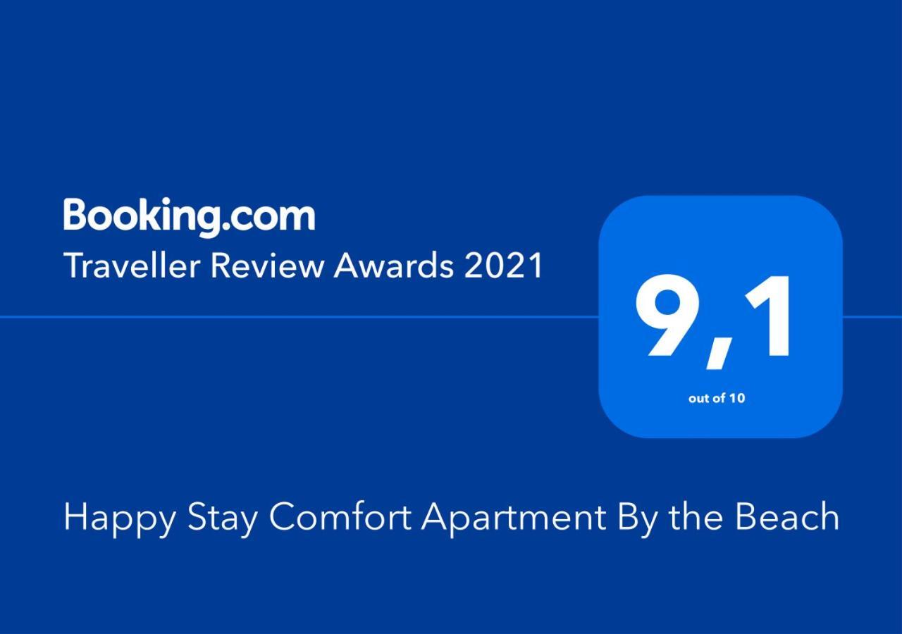 Happy Stay Comfort Apartment By The Beach Sopoty Exteriér fotografie